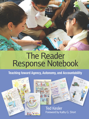 cover image of The Reader Response Notebook